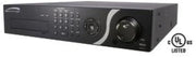 Speco - D24PS4TB - Speco Technologies D24PS4TB 24 Channel Hybrid Digital Video Recorder, 8 analog channels and 16 IP channels with 4TB hard drive