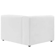 Modway White / Left-Arm Chair / 1 Sofas & Couches