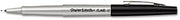 Paper Mate Flair Porous Point Stick Free-Flowing Liquid Pen, Black Ink, Ultra Fine, Dozen, Sold as 1 Dozen