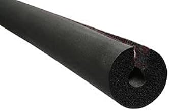 Insul-Lock Self Seal 6'L, 5/8" Nom. I.D, 1/2" Wall Thickness, Lot of 52
