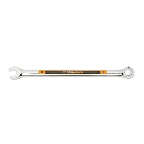 GEARWRENCH 8mm / Silver / 1 Combination Wrenches