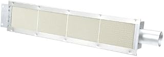 Exact FIT for Vulcan VH957037-1 Infrared Burner - Replacement Part by MAVRIK