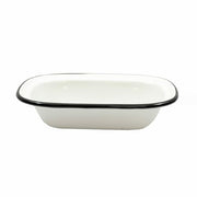 Tablecraft 4 / 7.75" L x 5.75" W x 1.75" H / Serving Pan 7.75 by 5.75, 1.75 Deep Roasting Pans