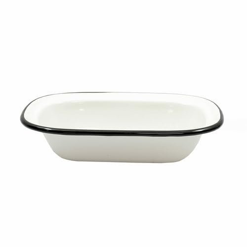Tablecraft 4 / 7.75" L x 5.75" W x 1.75" H / Serving Pan 7.75 by 5.75, 1.75 Deep Roasting Pans