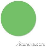 DayMark - 112317 - DuraMark 1 in Round Light Green Label