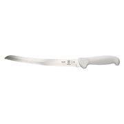 Mercer Culinary 10" / White / Curved Wavy Edge Bread Knife 10 Inch Bread Knives