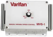 Multifan Vostermans Variable Speed Controller Manual