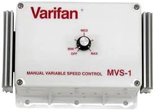 Multifan Vostermans Variable Speed Controller Manual