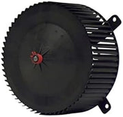 Omega BLOWER MOTOR SINGLE SPD CW 12V W/WHEEL