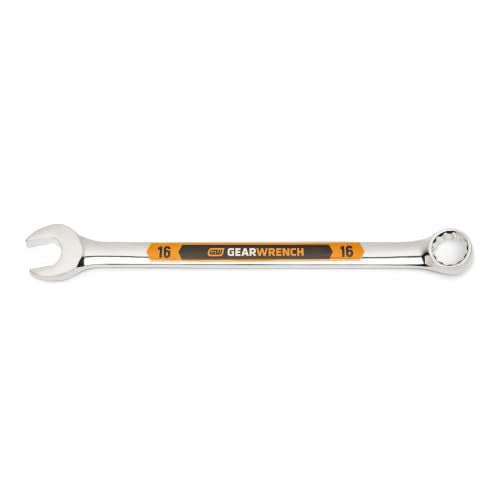 GEARWRENCH 16mm / Silver / 1 Combination Wrenches