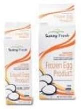 Cargill Golden Nature Genuine Whole Liquid Egg, 5 Pound -- 6 per case.