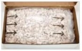 Perdue Farms Fully Cooked IQF Diced White Dark Chicken, 5 Pound -- 2 per case.