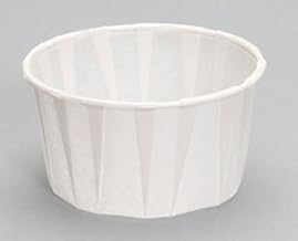 PACTIV Utility Cup 4 Oz Aluminum, 250 CT