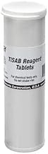 Extech Tisab Reagent Tablets: 1 Box, 100 Count/Box