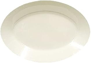 Homer Laughlin 15000 RE Oval 6-1/8" Platter - 36 / CS