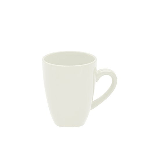 10 Strawberry Street Cream White / 40 PC / 1 Dinnerware Sets