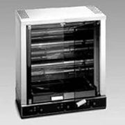 Equipex RBE-12 Sodir Rotisserie Roaster w/Three Spits 208-240V/3Ph