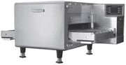 TurboChef HhC-1619 Standard High-Speed Conveyor Oven, 36" Conveyor Belt, 1PH, 16" Chamber Opening, Top & Bottom Impinged Air, Left or Right Feed, Stackable, Wi-Fi & Ethernet, Open Kitchen Cloud
