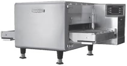 TurboChef HhC-1619 Standard High-Speed Conveyor Oven, 36" Conveyor Belt, 1PH, 16" Chamber Opening, Top & Bottom Impinged Air, Left or Right Feed, Stackable, Wi-Fi & Ethernet, Open Kitchen Cloud
