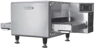 TurboChef HhC-1619 Standard High-Speed Conveyor Oven, 36" Conveyor Belt, 1PH, 16" Chamber Opening, Top & Bottom Impinged Air, Left or Right Feed, Stackable, Wi-Fi & Ethernet, Open Kitchen Cloud