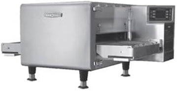 TurboChef HhC-1619 Standard High-Speed Conveyor Oven, 36" Conveyor Belt, 1PH, 16" Chamber Opening, Top & Bottom Impinged Air, Left or Right Feed, Stackable, Wi-Fi & Ethernet, Open Kitchen Cloud