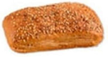 Ralcorp Whole Grain Ciabatta - Sandwich Bread, 4 Ounce -- 42 per case.