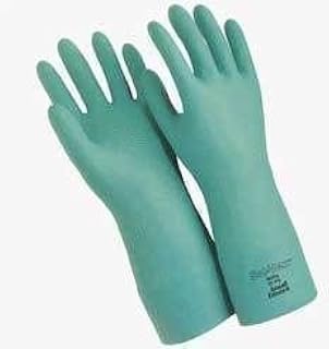 Ansell Sol-Vex Gloves, Size 8, Pkg. 12 Pr
