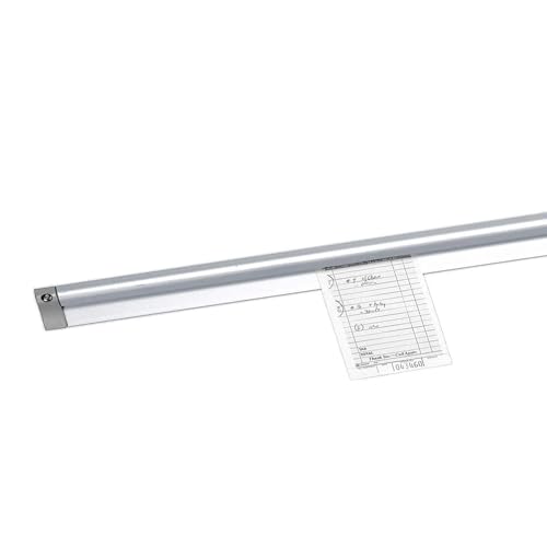 San Jamar 60" / 60 Inches / Check Rack Guest Checks