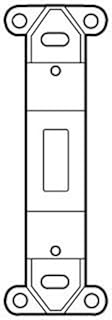 Legrand-Pass & Seymour 80700I Tr5351W Recep Sgl Tamper Resis 20A/125V Wh