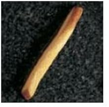 Simplot Conquest Skin on Straight Cut French Fry, 5 Pound -- 6 per case.