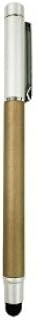 Vertex Style VT-TP01GD Stylus Pen, Long Type, Gold
