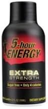 5 Hour Energy Extra Strength Shot, 2 Fl. Oz. - 48per Case