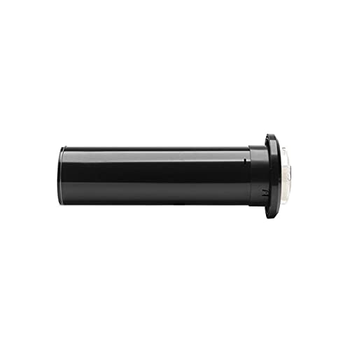 in-Counter Lid Dispenser by DISPENSE-RITE – plastic, Model SLR-LID-2S