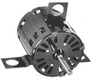 Fasco 3.3" Shaded Pole Draft Inducer Motor - 115 Volts 3300 RPM