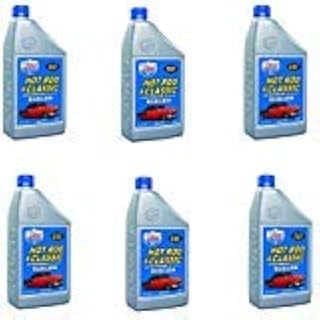 Lucas Oil 10689 20W-50 Petroleum Oil Case of 6