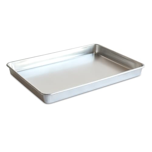 Nordic Ware Big Batch, 1-Pack / XL Baking Pan / Natural Baking & Cookie Sheets
