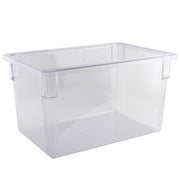 Winco 18" x 26" / 15" Deep / Clear Containers