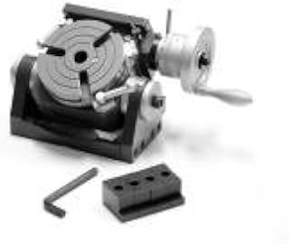 ACCURA/VERTEX 8" tilting rotary table