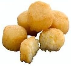 Golden Crisp Breaded Cheddar Potato Bites, 3 Pound -- 4 per case.