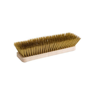 GI Metal Oven Brush Head, Brown - 10 1/2"