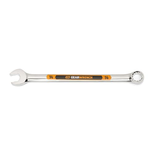 GEARWRENCH 14mm / Silver / 1 Combination Wrenches