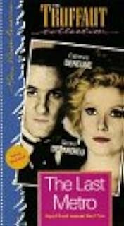 The Last Metro [VHS]