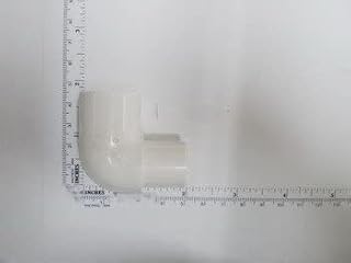 Kohler 61361 Elbow- Street .5" X 90 Deg. Pvc