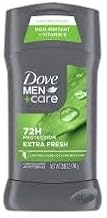 Dove Men + Care Deodorant Stick, Extra Fresh 3 oz (Pack of 12)