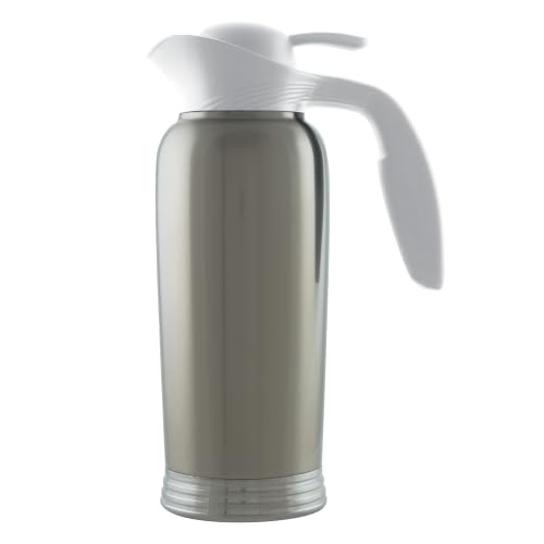 Service Ideas White / 33.8 Ounces / 33.8 fluid_ounces Creamers
