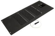 Glastender (GLASZ) Control Replacement Assembly, Mf36, Black (F-755-1