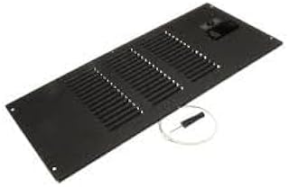 Glastender (GLASZ) Control Replacement Assembly, Mf36, Black (F-755-1