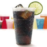 12oz Translucent Drink Cup