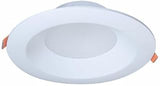 Cooper Lighting LT6089FS351EWHDMR Halo LED Direct Mount Module Light Trim, White, 4 in. Round - Quantity 4