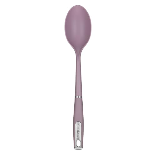 Cuisinart Dusty Mauve / Solid Spoon / 1 Cooking Spoons